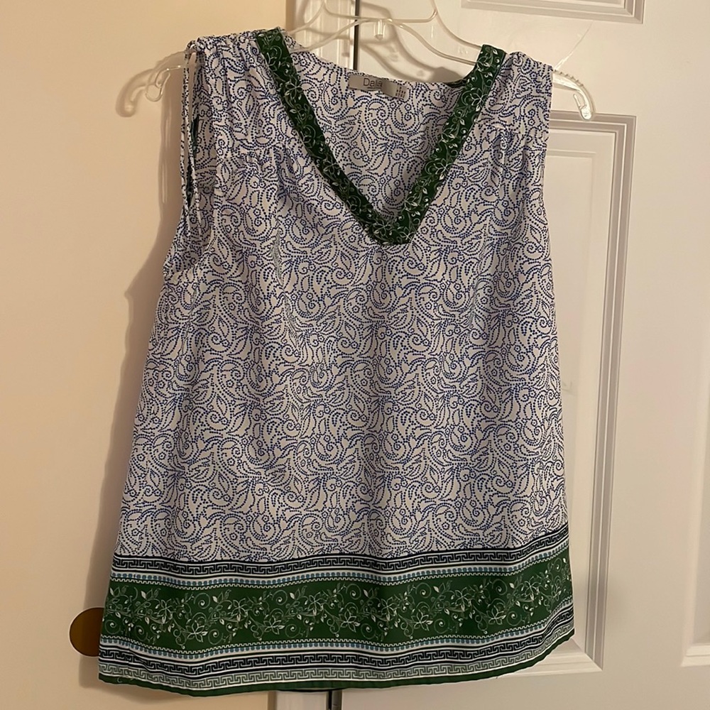 Tank top
